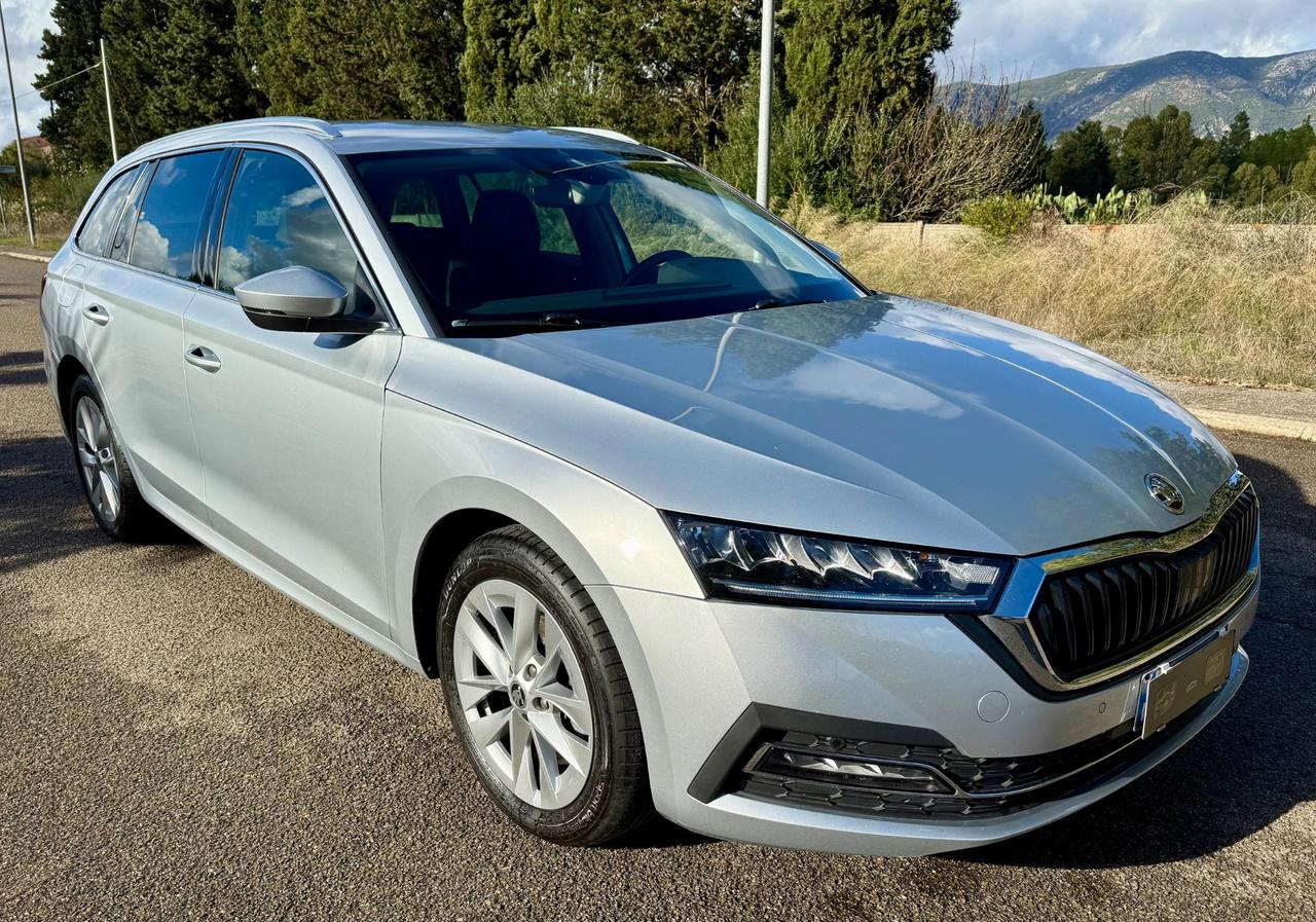 Skoda Octavia SW Executive 2.0 TDI - 116 cv DSG