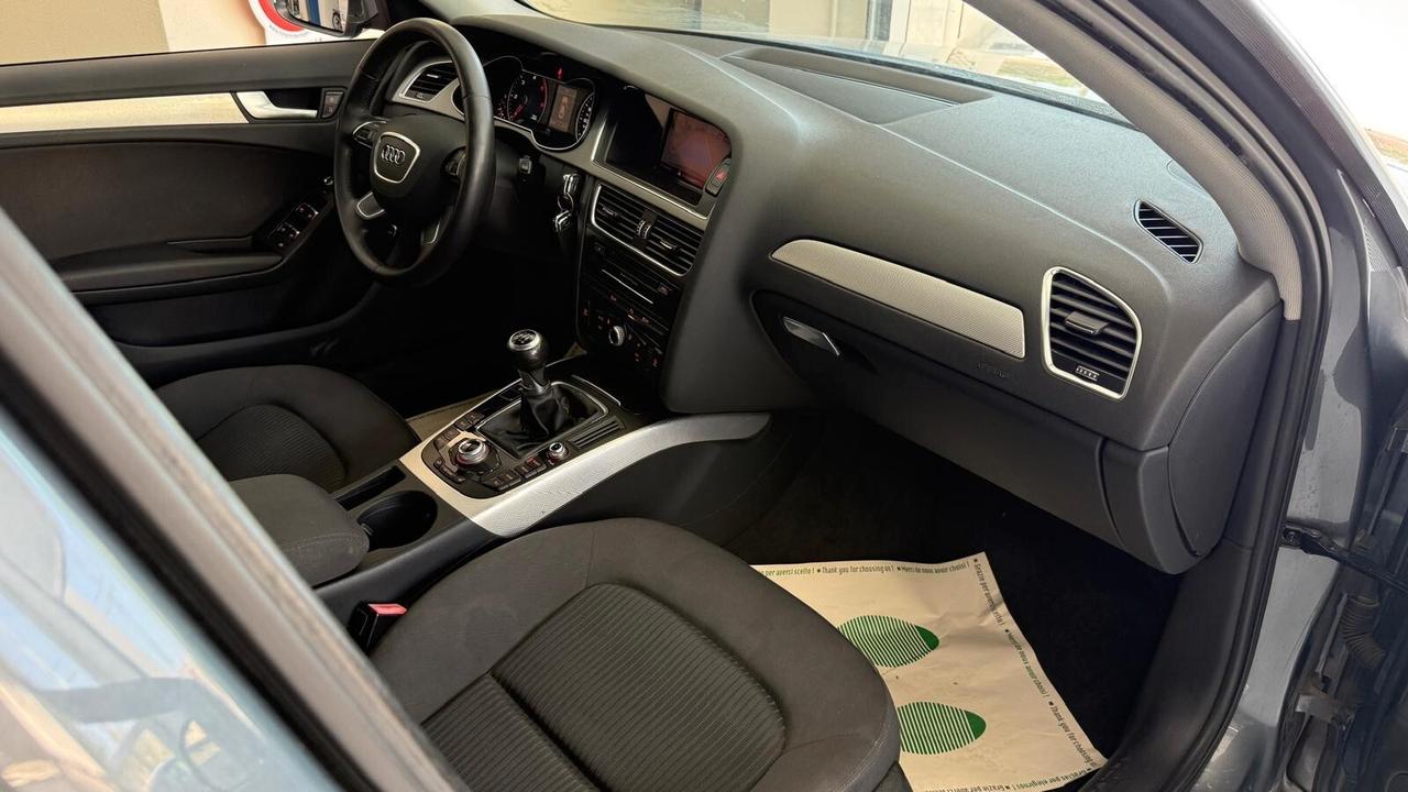 Audi A4 2.0 TDI 120 CV Berlina Advanced