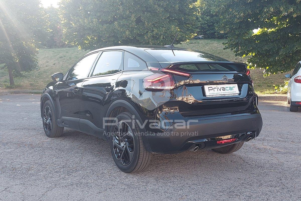CITROEN C4 PureTech 130 S&S EAT8 Plus