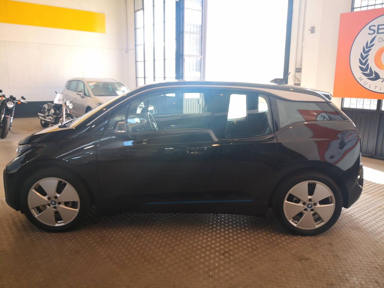 Bmw i3
