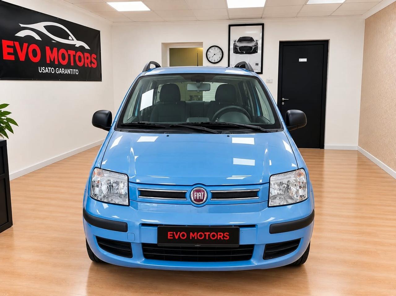 Fiat Panda 1.2 Euro 5