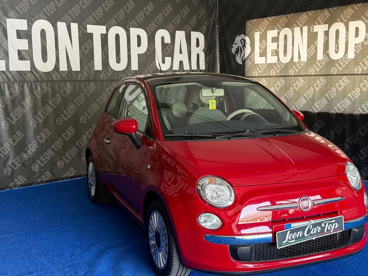 Fiat 500 1.2 Lounge garantita 12 mesi