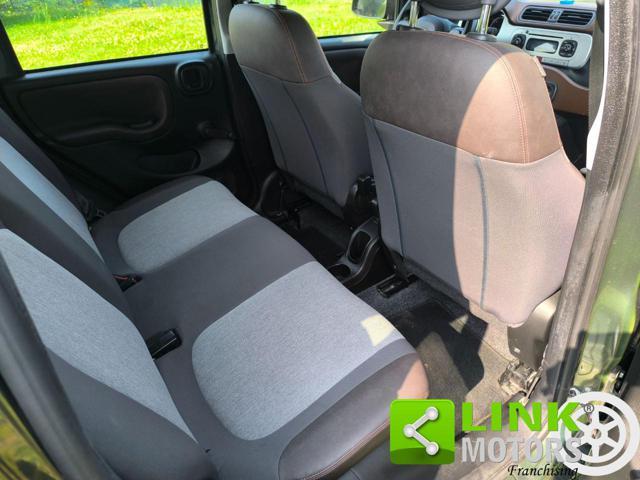 FIAT Panda Cross 1.3 MJT II 80 CV 4x4 UNICO PROPRIETARIO