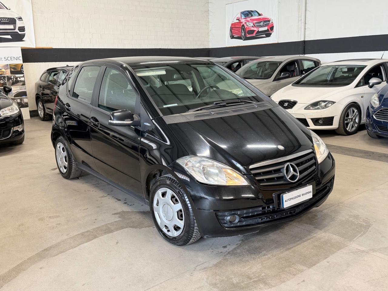 Mercedes-benz A 160 BlueEFFICIENCY GPL Special Edition Sport