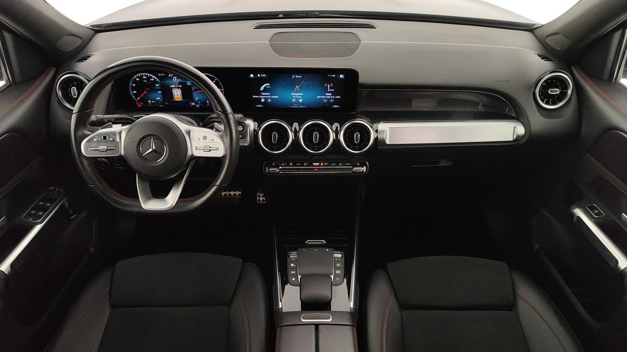 Mercedes-Benz GLB 200 d Premium auto