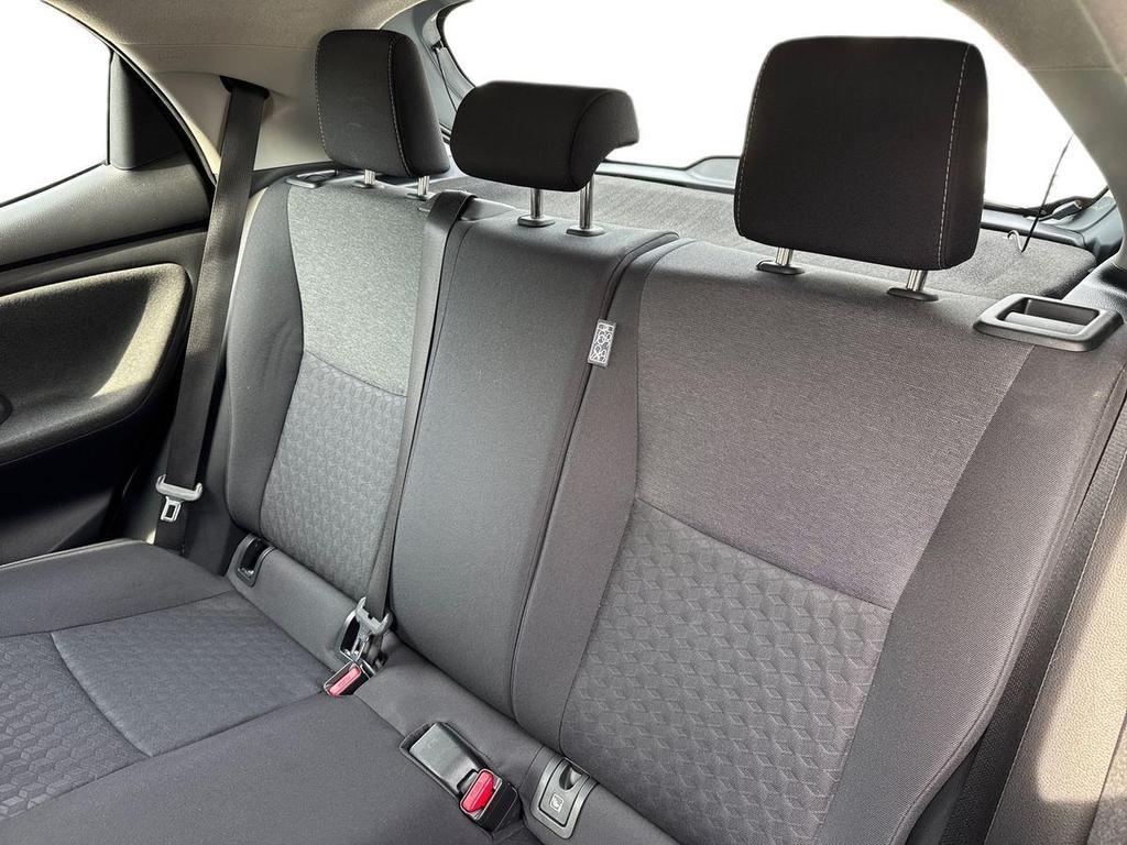 Toyota Yaris 1.5 hybrid Trend