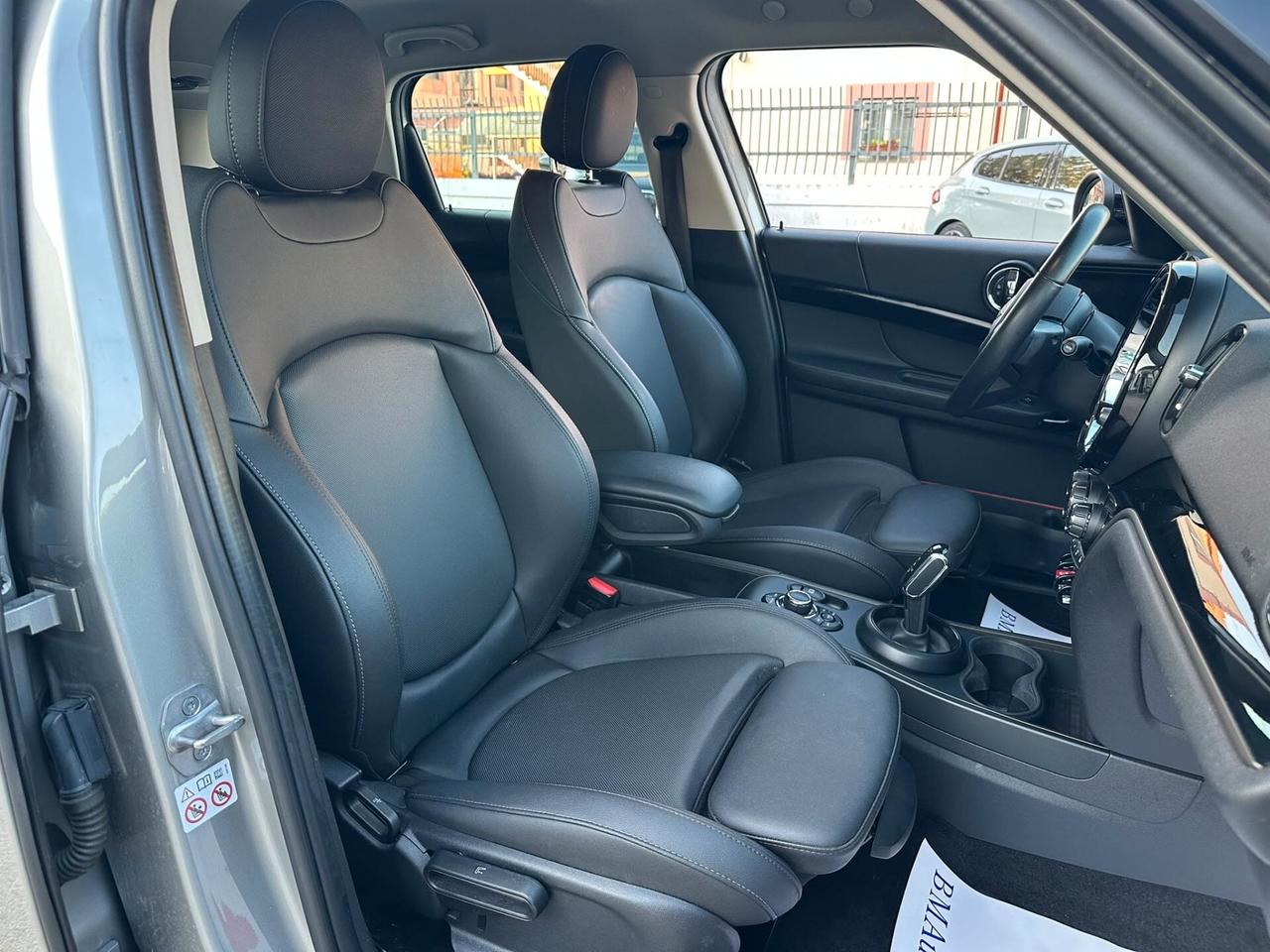 MINI COOPER COUNTRYMAN 1.5 136CV AUTO PELLE UNIPRO