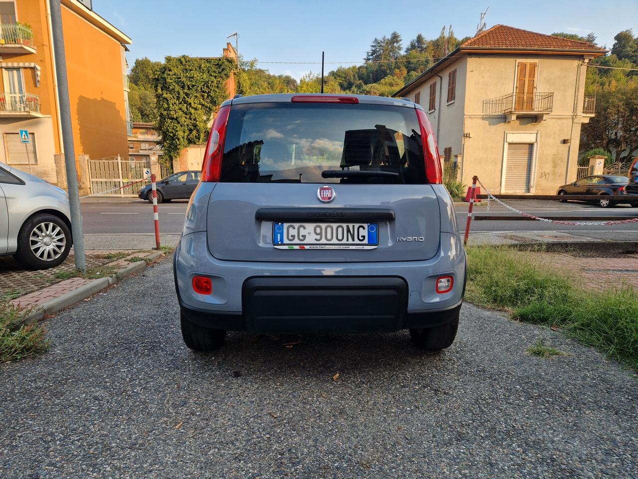 Fiat Panda 1.0 70CV Ibrida "47.200 km" Bluetooth, Start&Stop