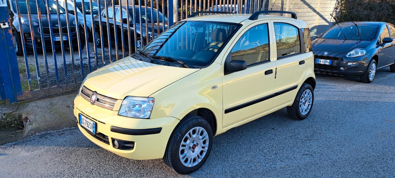 Fiat Panda 1.2 Climbing Natural Power