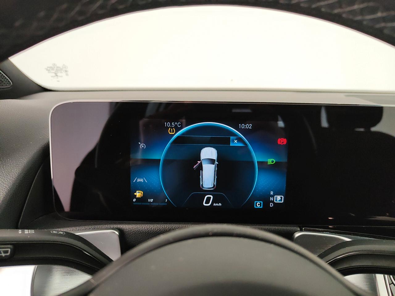 Mercedes-benz GLB 180 d Automatic Business