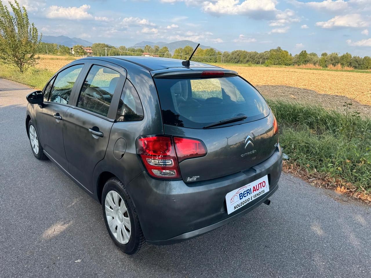 Citroen C3 ( GPL valido fino al 2032)