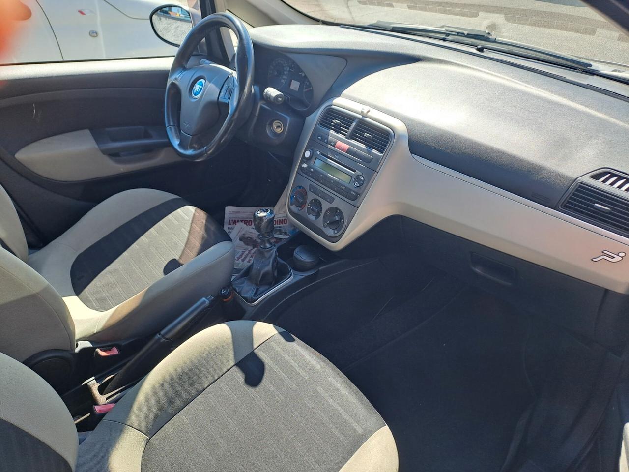 Fiat Grande Punto 1200b