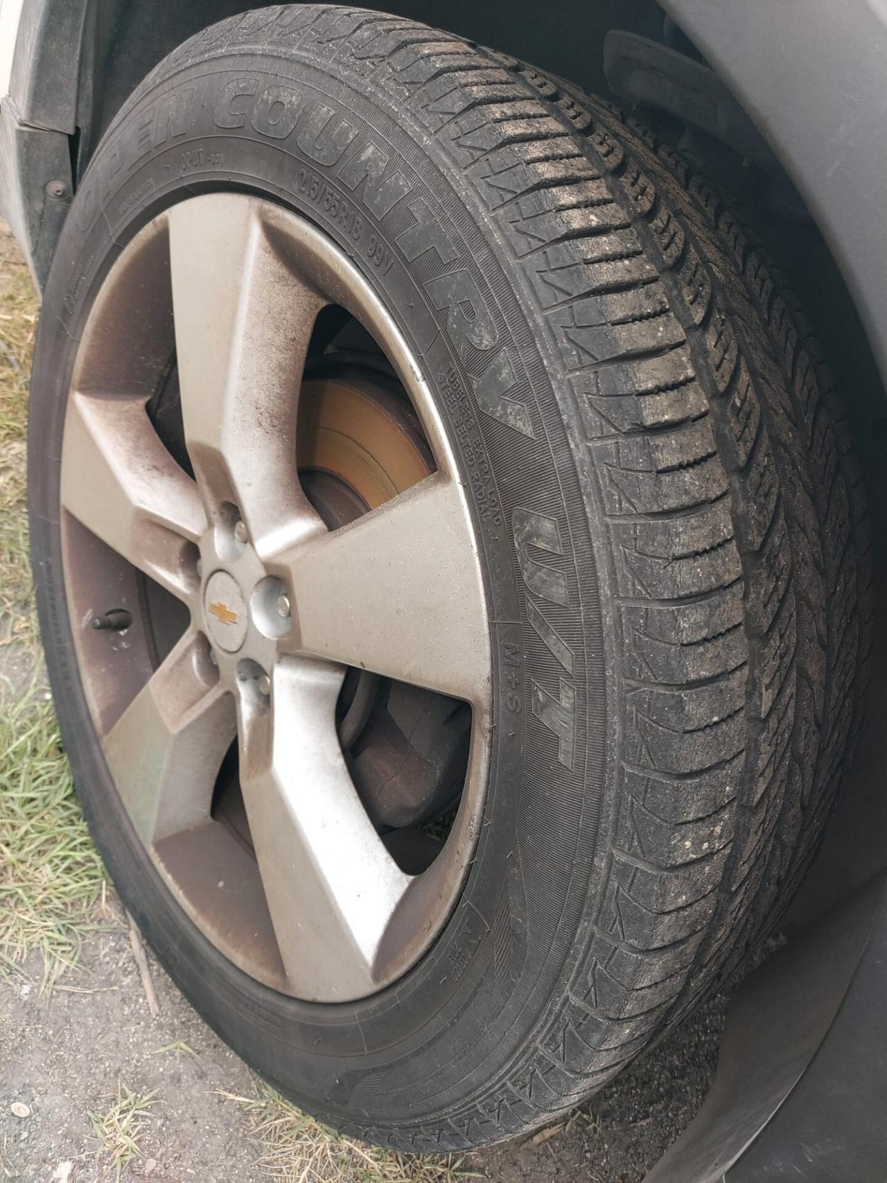 Chevrolet Trax FWD LTZ