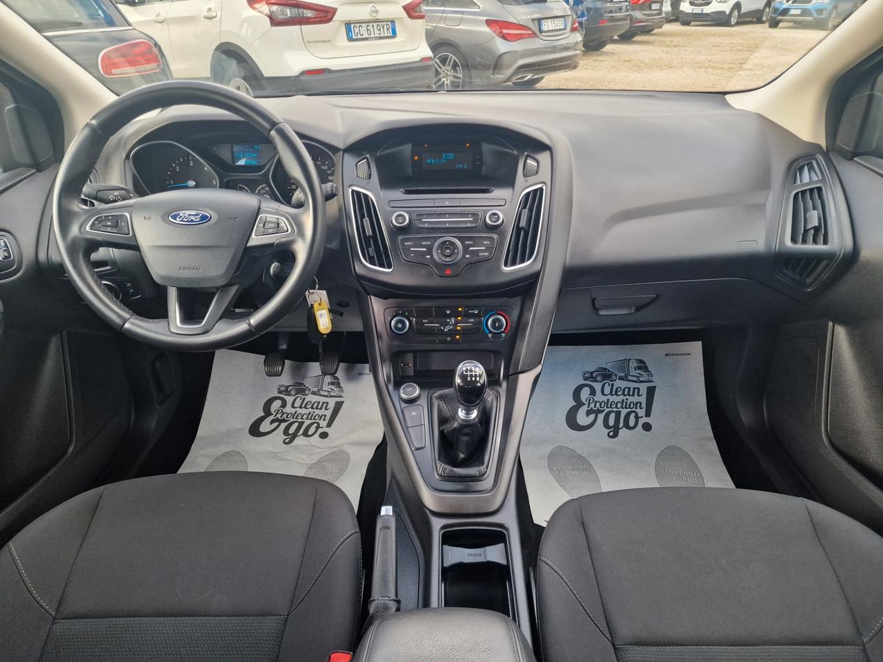 Ford Focus 1.5 TDCi 120 CV Start&Stop Plus