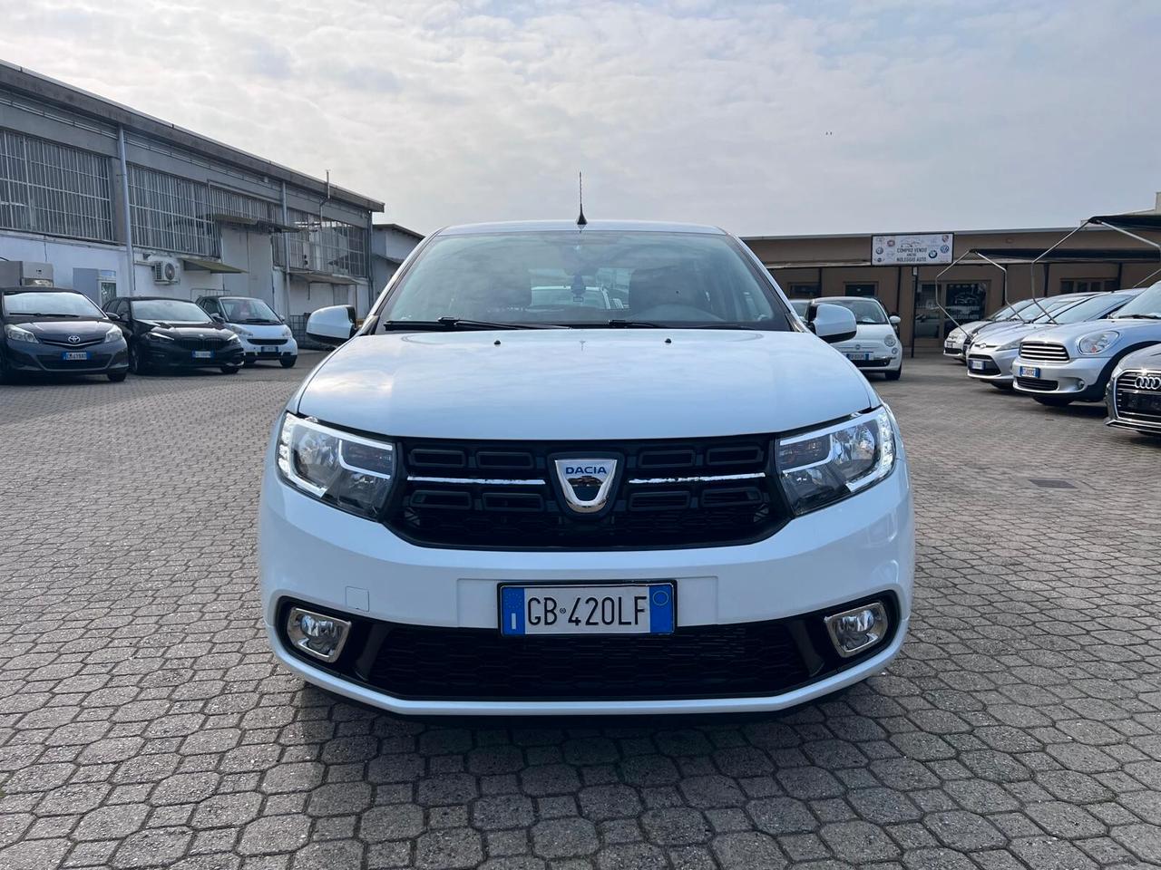 Dacia Sandero Streetway 1.0 TCe 100 CV ECO-G Comfort