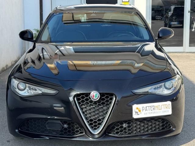 Alfa Romeo Giulia 2.2 t Super 180cv auto