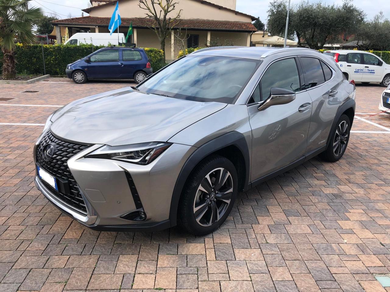 LEXUS UX250H