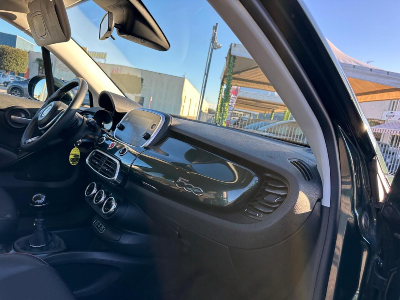 Fiat 500X 1.3 MultiJet 95 CV Cross perfetta garanzia