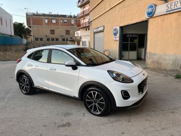 Ford Puma 1.5 EcoBlue 120 CV S&S Titanium