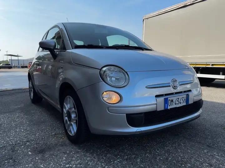 Fiat 500 1.4 16V Lounge