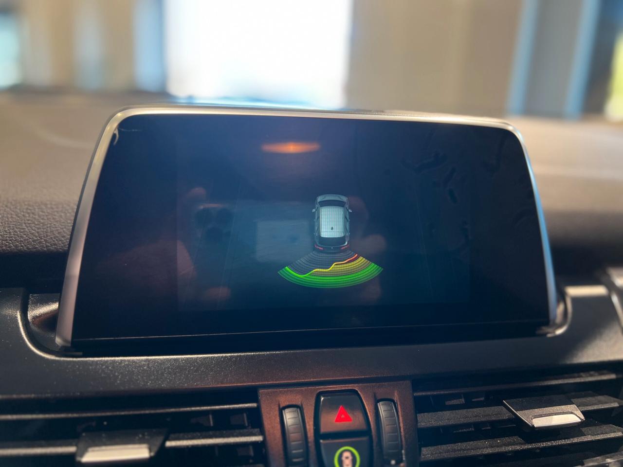 Bmw 216d Active Tourer Advantage KM CERTIFICATI