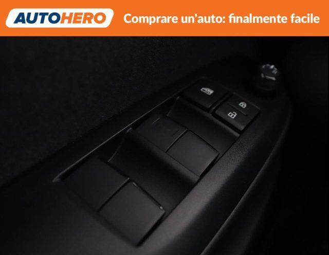TOYOTA Yaris 1.0 5 porte Trend