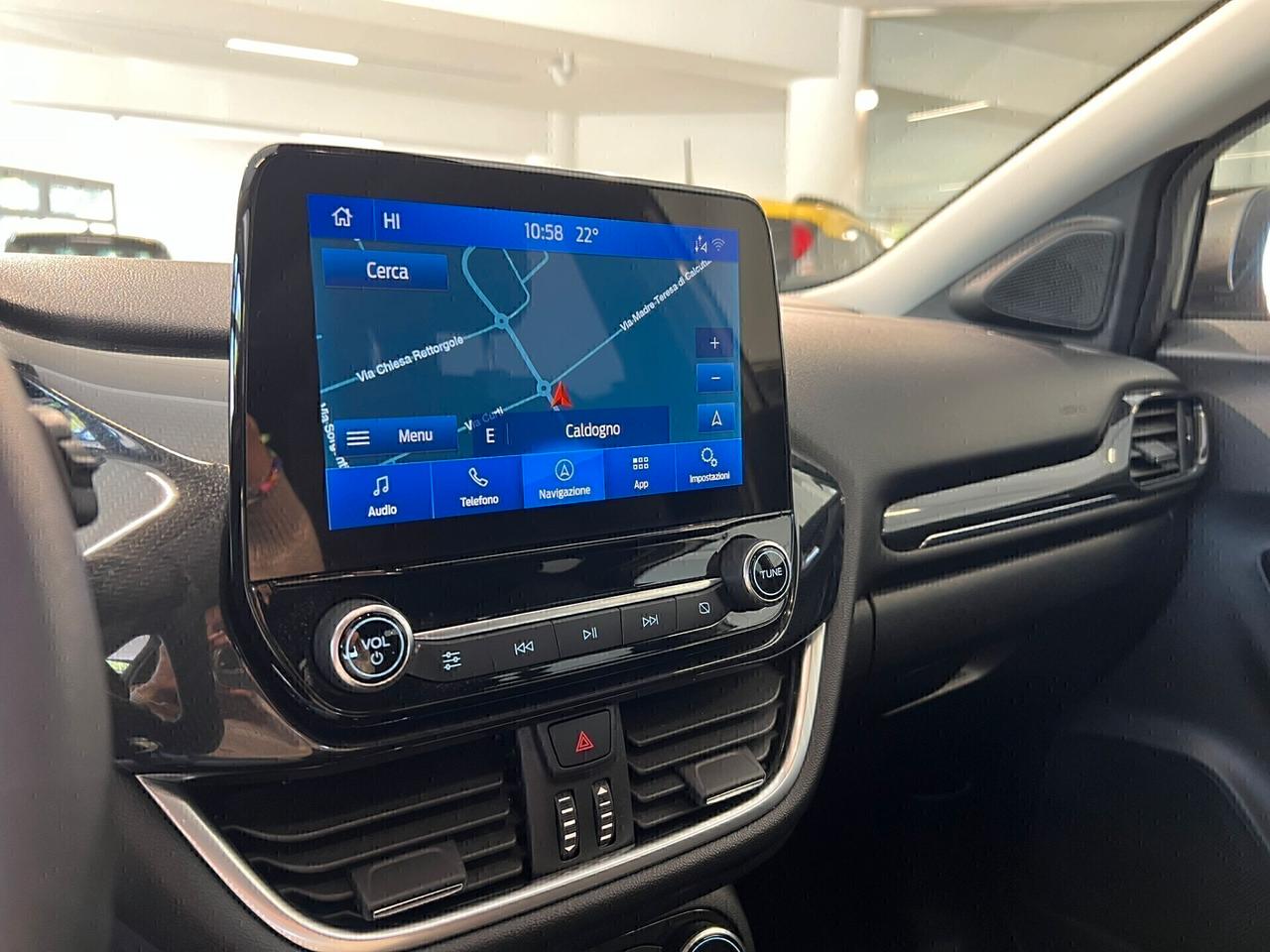 Ford Puma 1.0 EcoBoost Hybrid 125 CV S&S Titanium