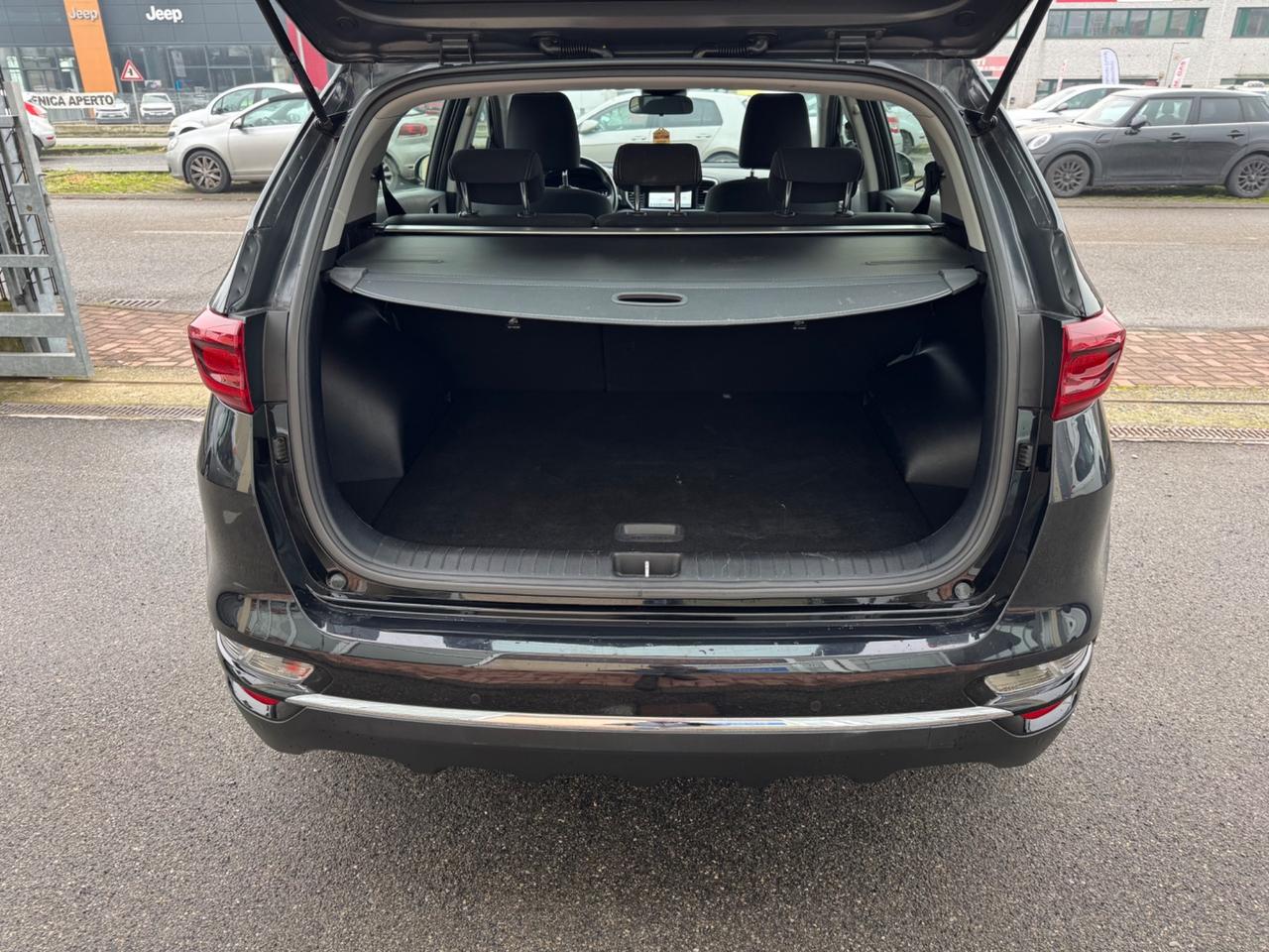 Kia Sportage 1.6 CRDI. Euor 6D