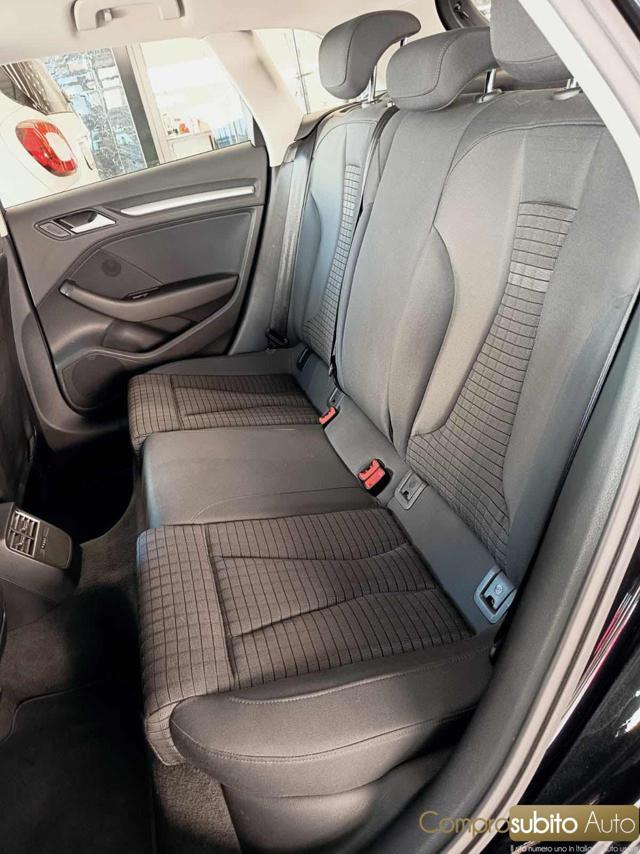 AUDI A3 SPB 2.0 TDI F.AP. S tr. Ambiente