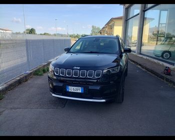 JEEP Compass II 2021 - Compass 1.6 mjt Limited 2wd 130cv