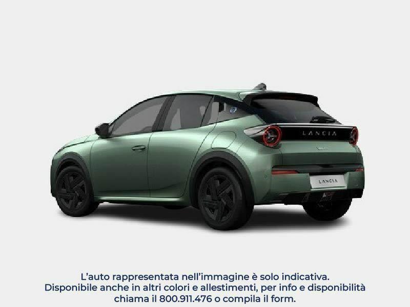 LANCIA YPSILON Lx 100% Elettrica 156cv Nuova Ypsilon