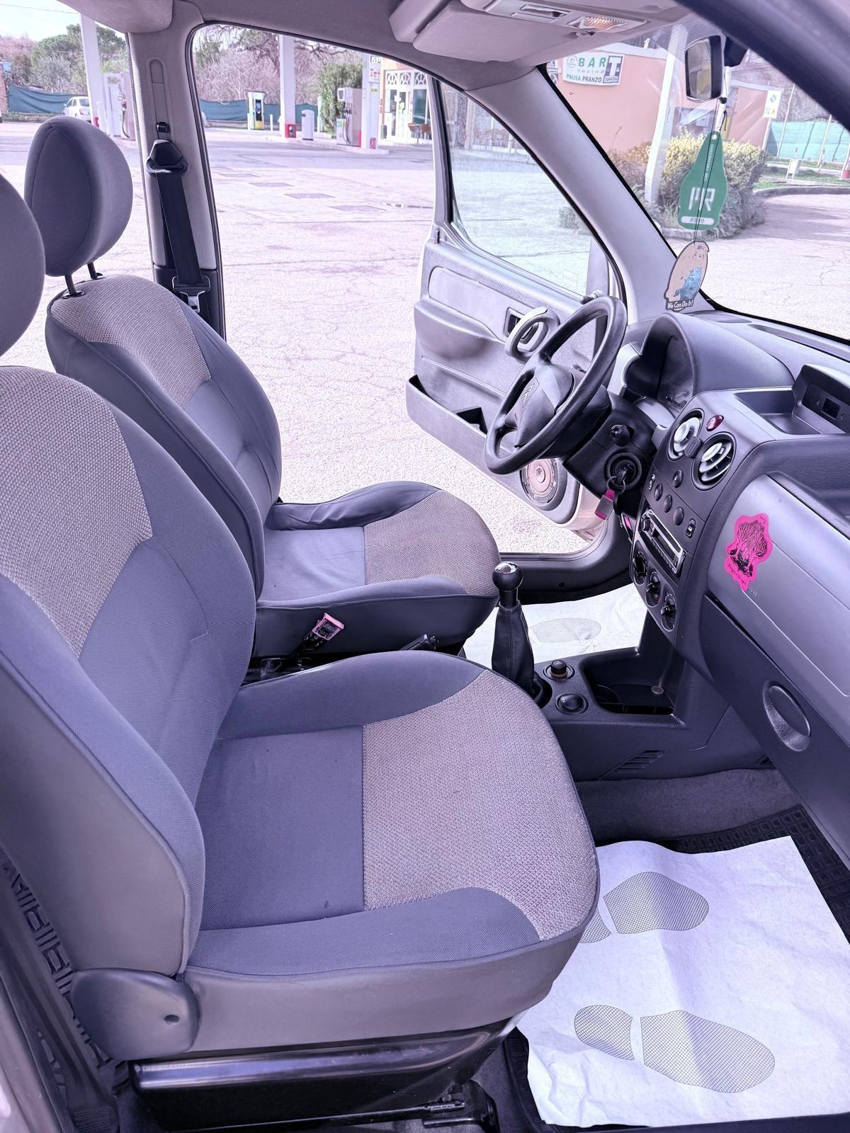 Citroen Berlingo 2.0 HDi 5p. XTR