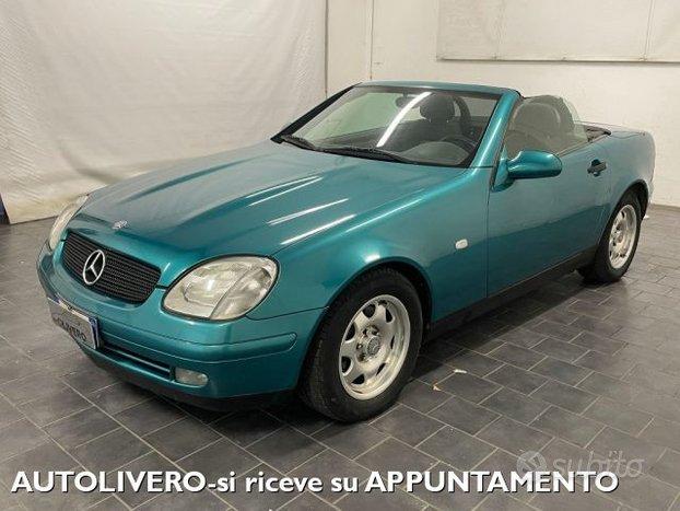 MERCEDES-BENZ SLK 200 136cv-Gpl