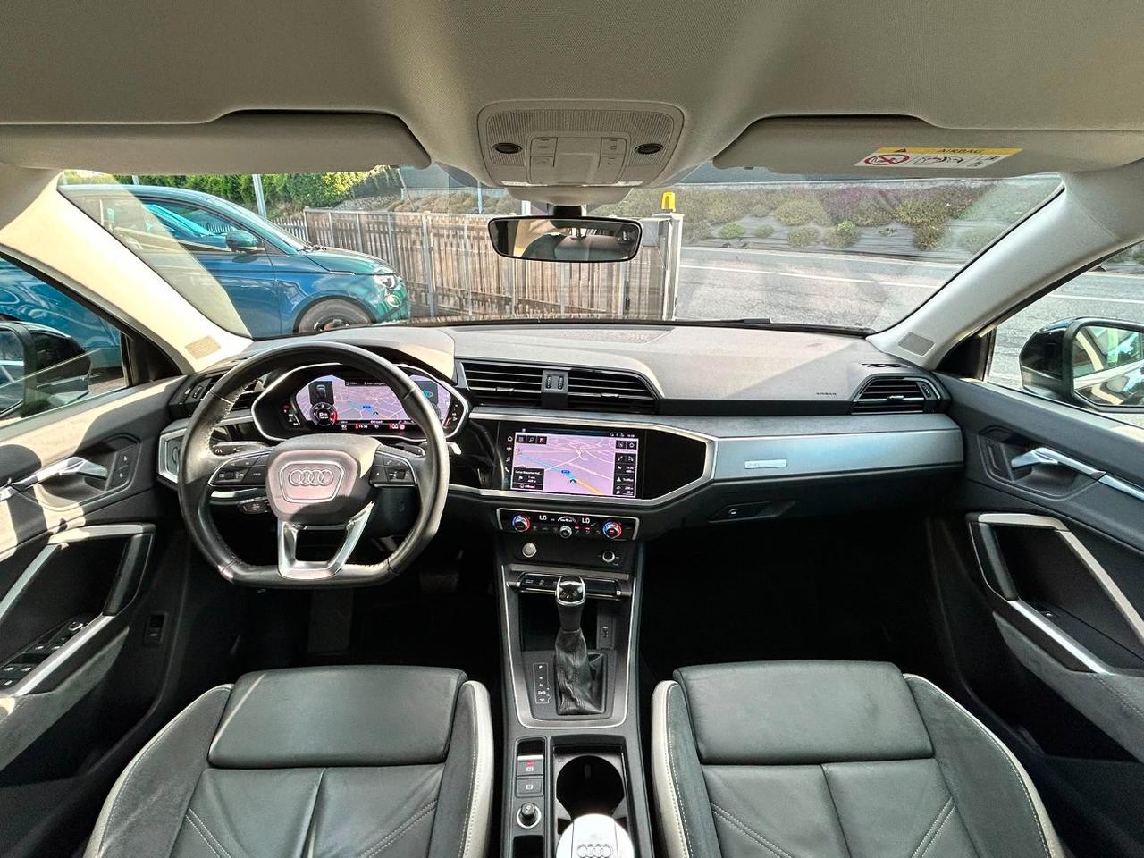 Audi Q3 Sportback 35 2.0 tdi S line edition s-tronic