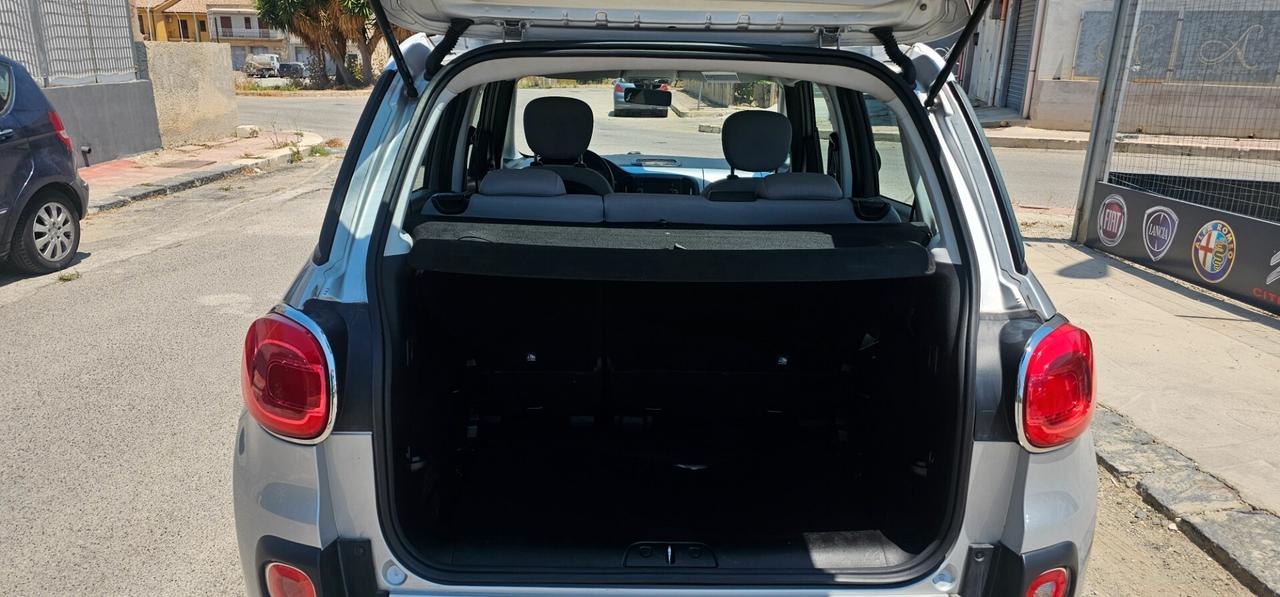 Fiat 500L 1.3 Multijet 85 CV Lounge