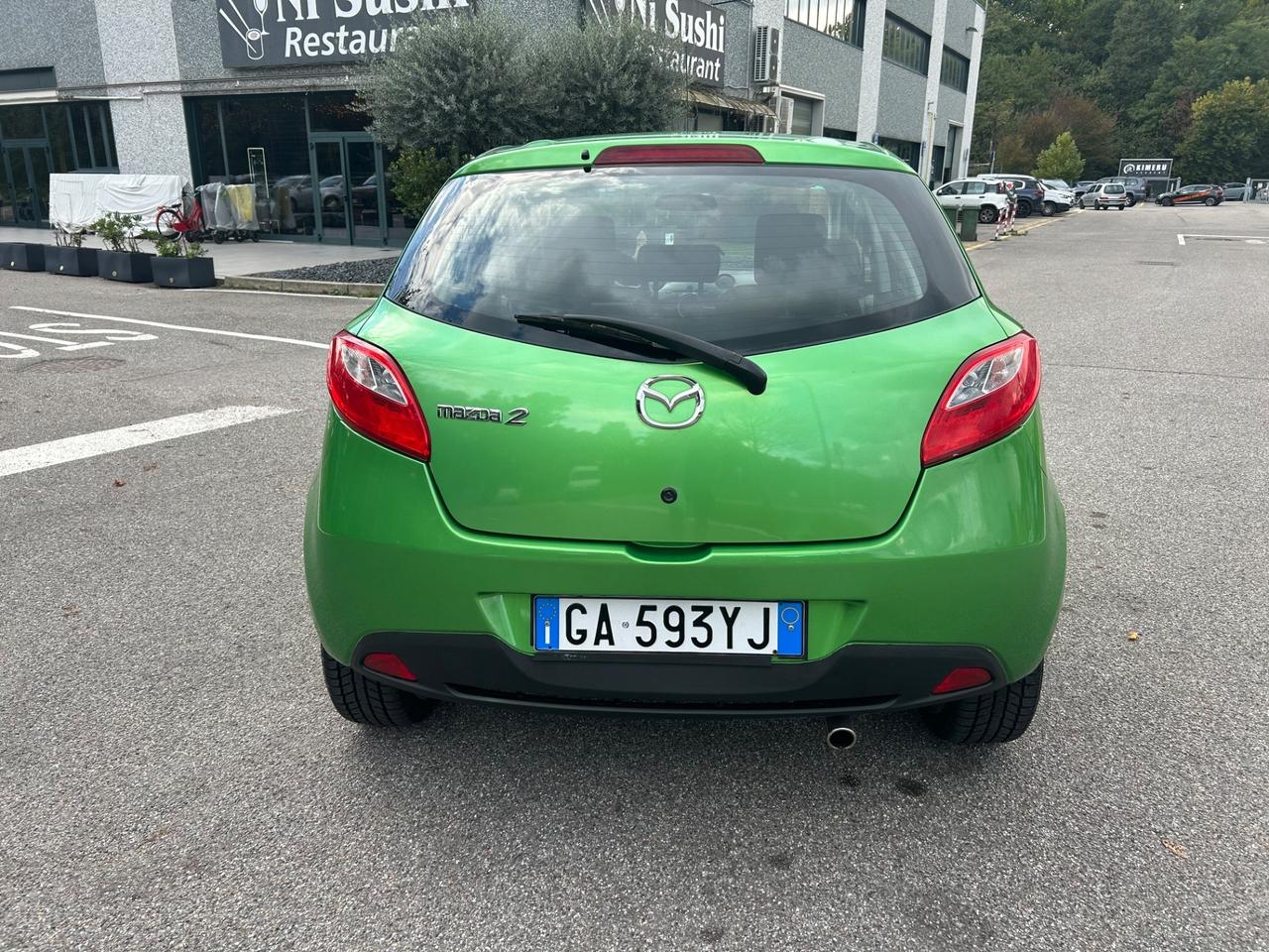 Mazda 2 Mazda2 1.3 16V 86CV 5p. Neo patentati
