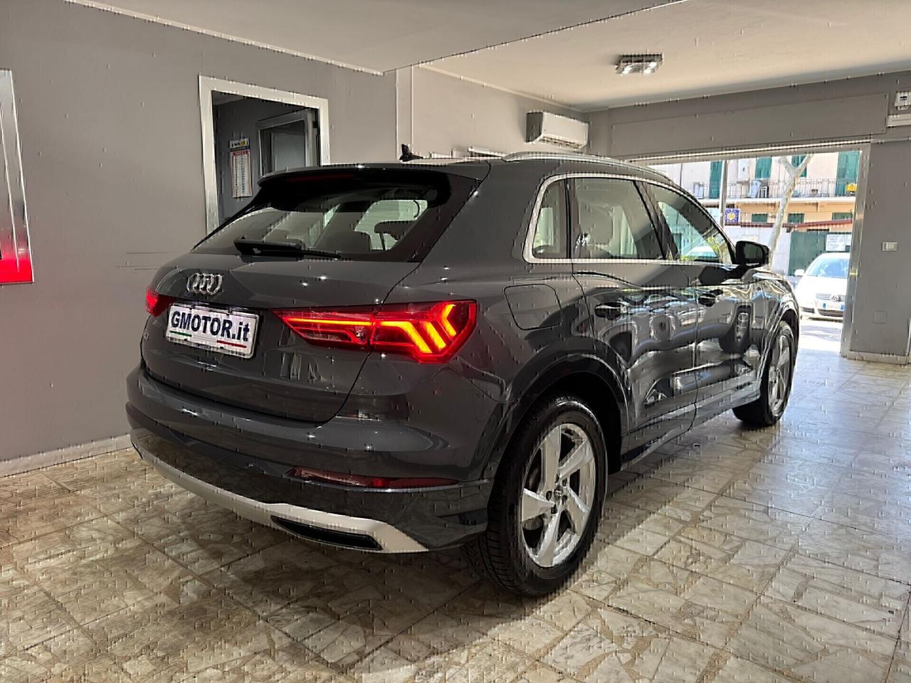 Audi Q3 35 TDI S tronic Business Advanced