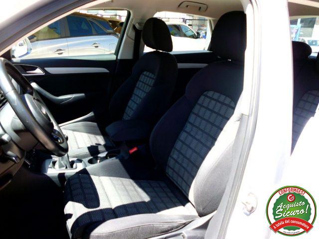 AUDI Q3 2.0 TDI 150 CV Sport