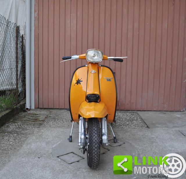 INNOCENTI Lambretta 200 DL - 1970 FMI TARGA ORO