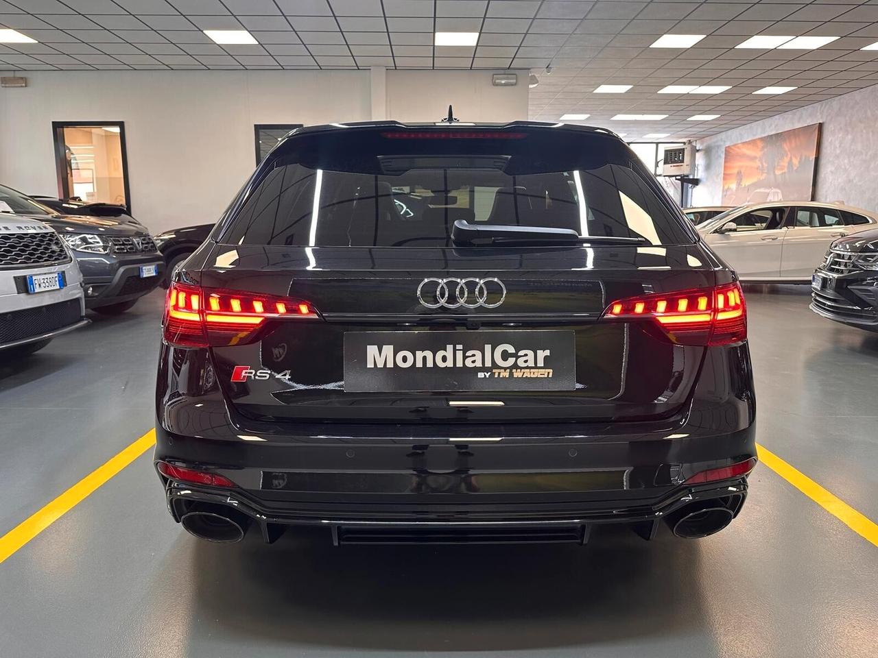 Audi RS4 Avant 2.9 tfsi quattro 450cv tiptronic *FULL OPTIONAL *12.000KM*