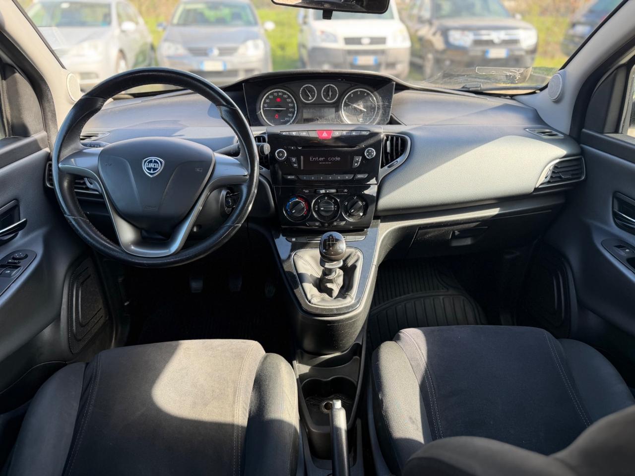 Lancia Ypsilon 1.2 (120.000KM)