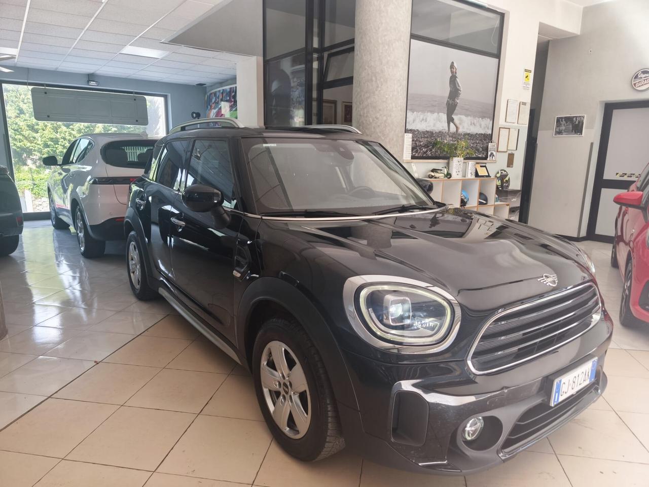 Mini One D Countryman 1.5 Business