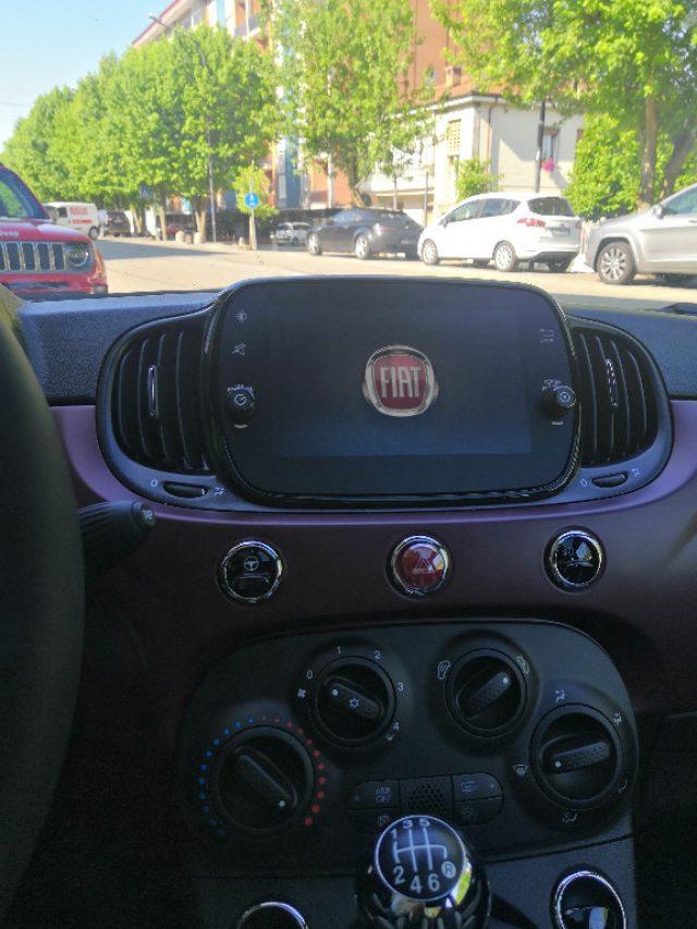 FIAT 500 1.0 Hybrid Star