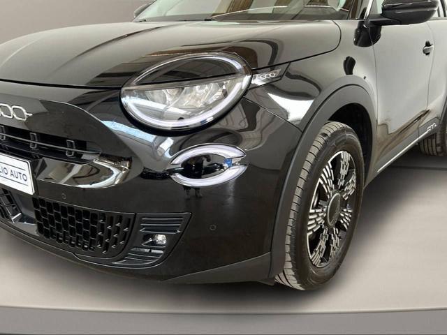FIAT 600 Hybrid 100 CV DCT MHEV