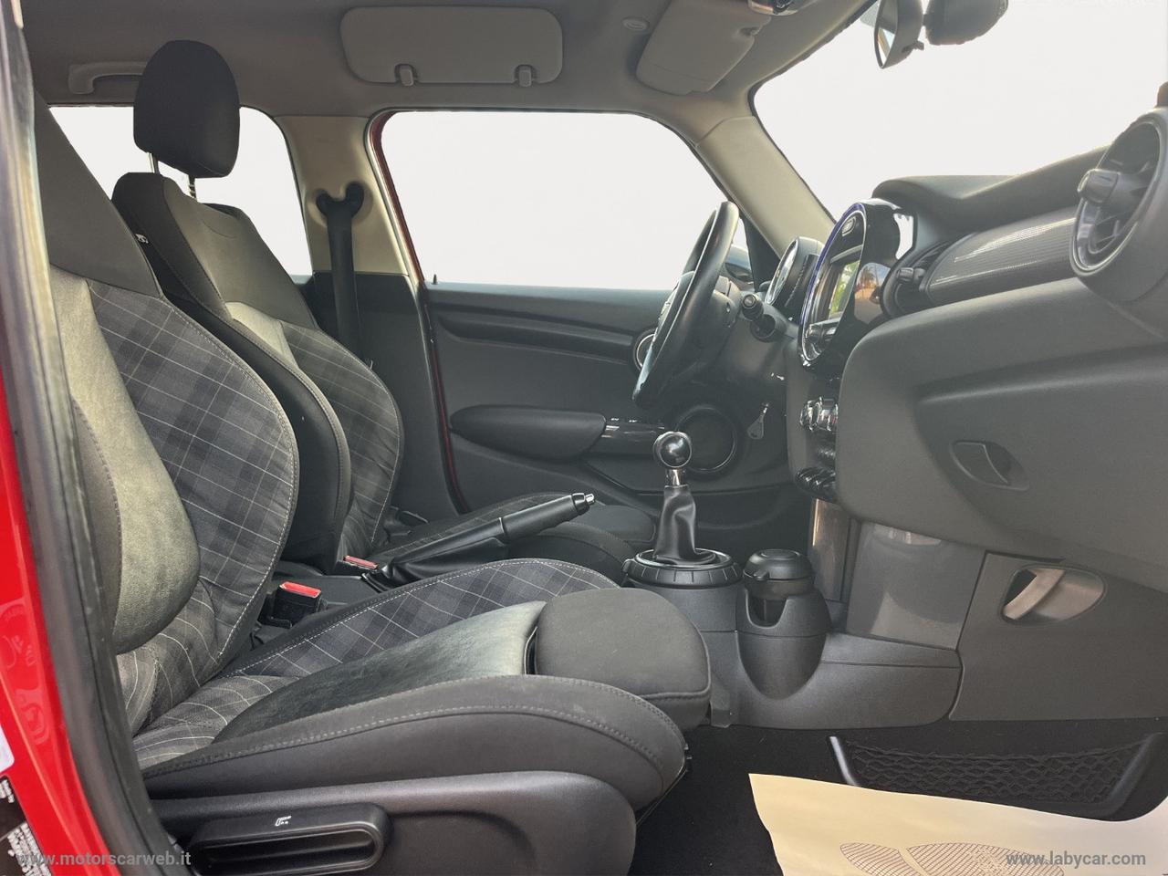 MINI Mini Cooper D 5 porte