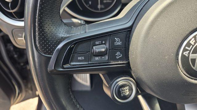 ALFA ROMEO Stelvio 2.2 Turbodiesel 210 CV AT8 Q4 Veloce PERMUTE