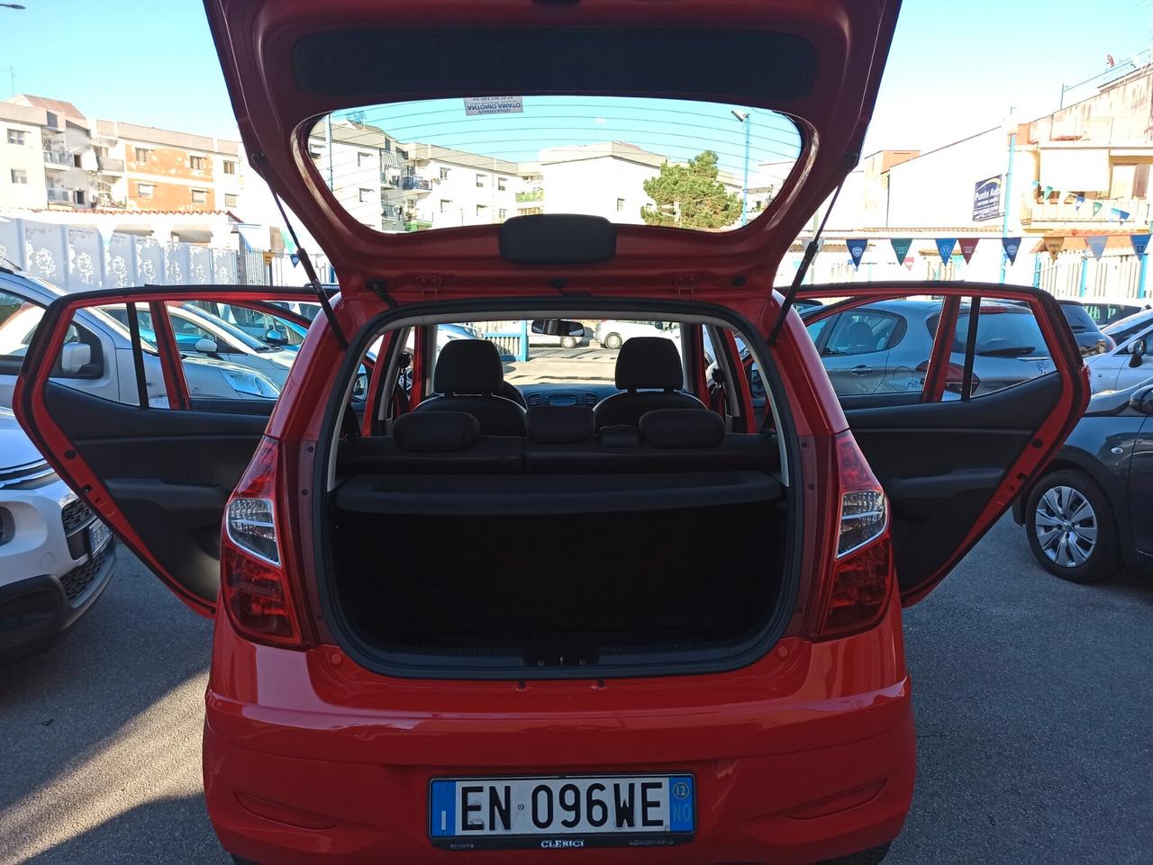 Hyundai i10 1.1 12V BlueDrive GPL Sound Edition