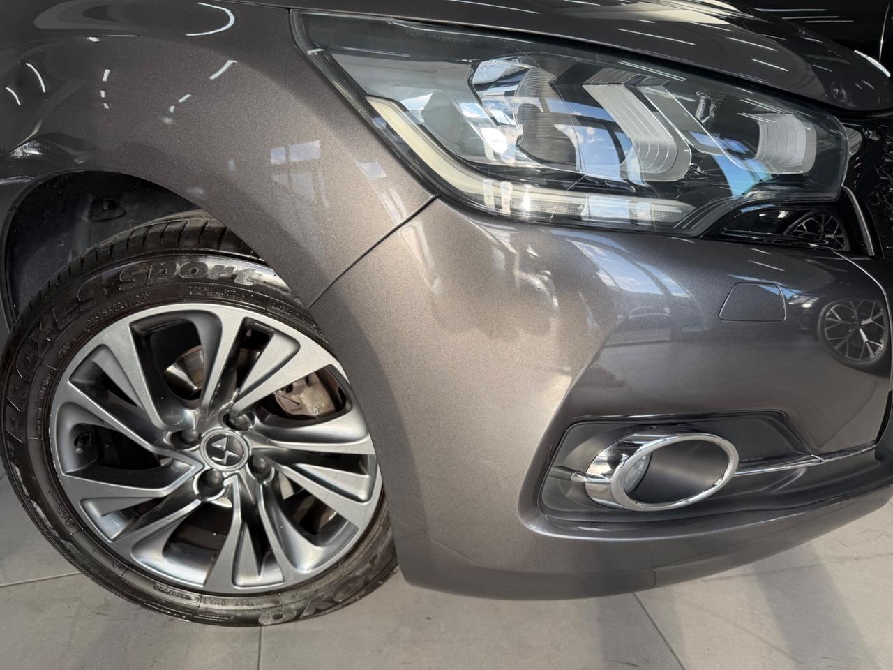 Citroen DS4 BlueHDi 120 S&S FINANZIABILE