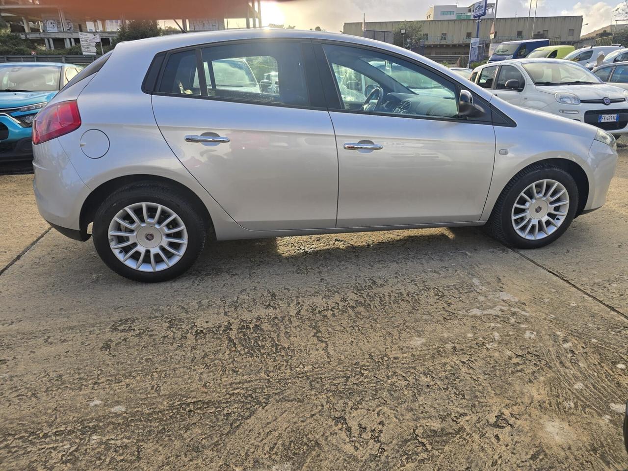 Fiat Bravo 1.6 MJT 120 CV DPF Easy