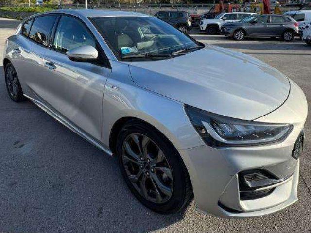 FORD Focus 5p ST-Line 1.0 EcoBoost Hybrid 125CV